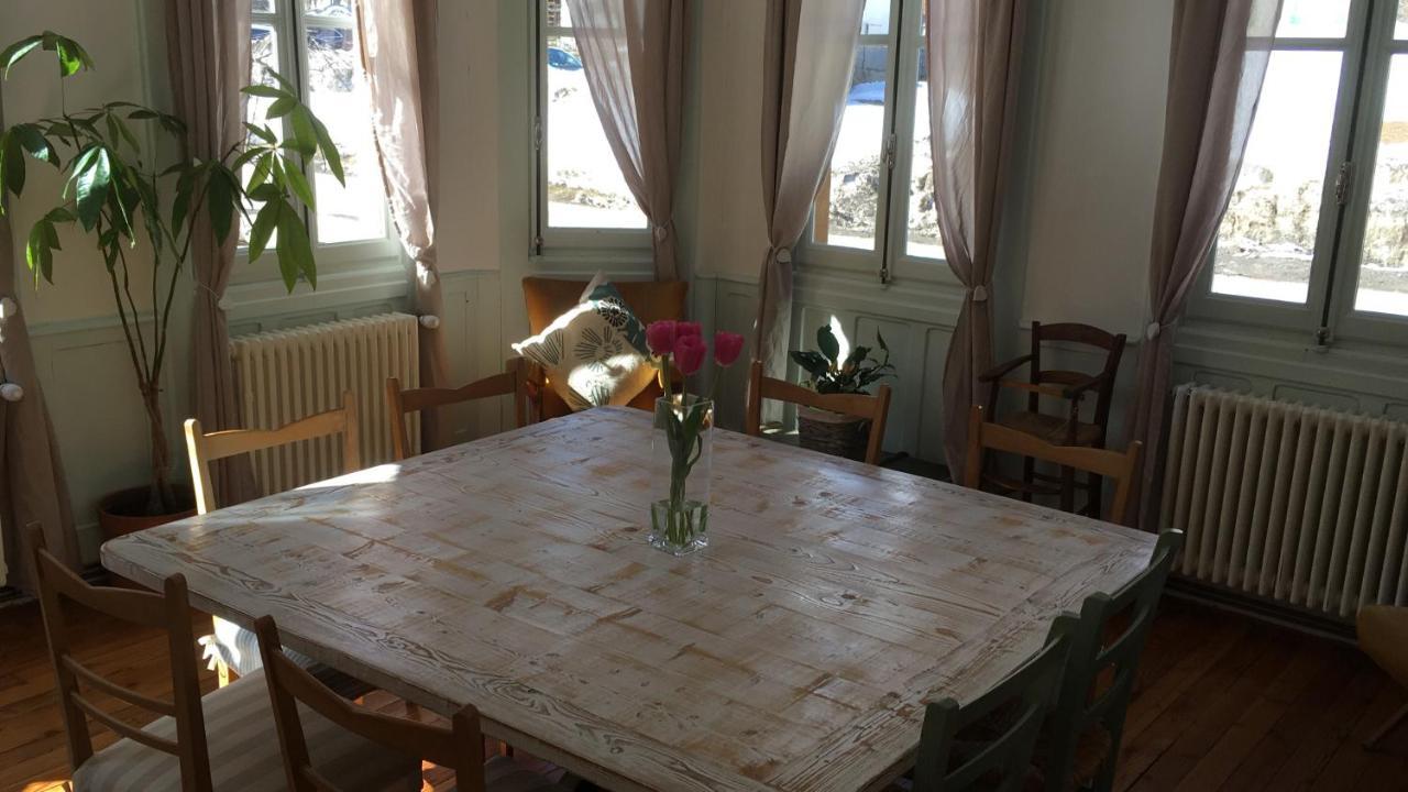 L'Aria Di Casa Bed & Breakfast Аланя Валсесия Екстериор снимка