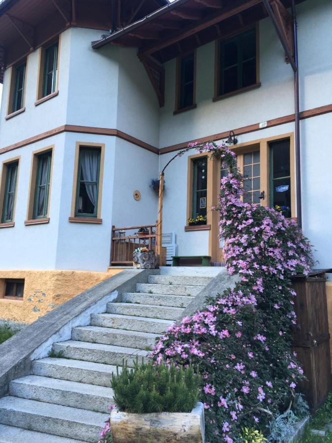 L'Aria Di Casa Bed & Breakfast Аланя Валсесия Екстериор снимка