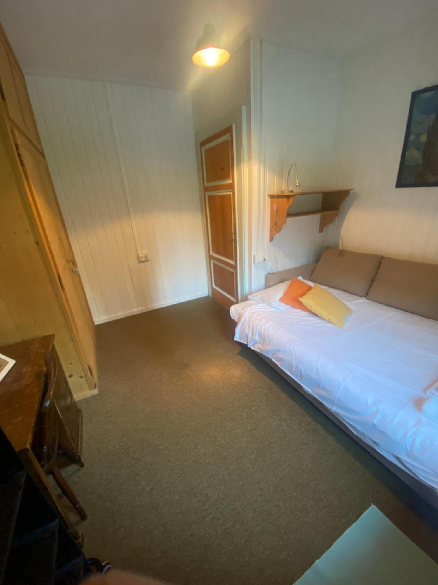 L'Aria Di Casa Bed & Breakfast Аланя Валсесия Екстериор снимка