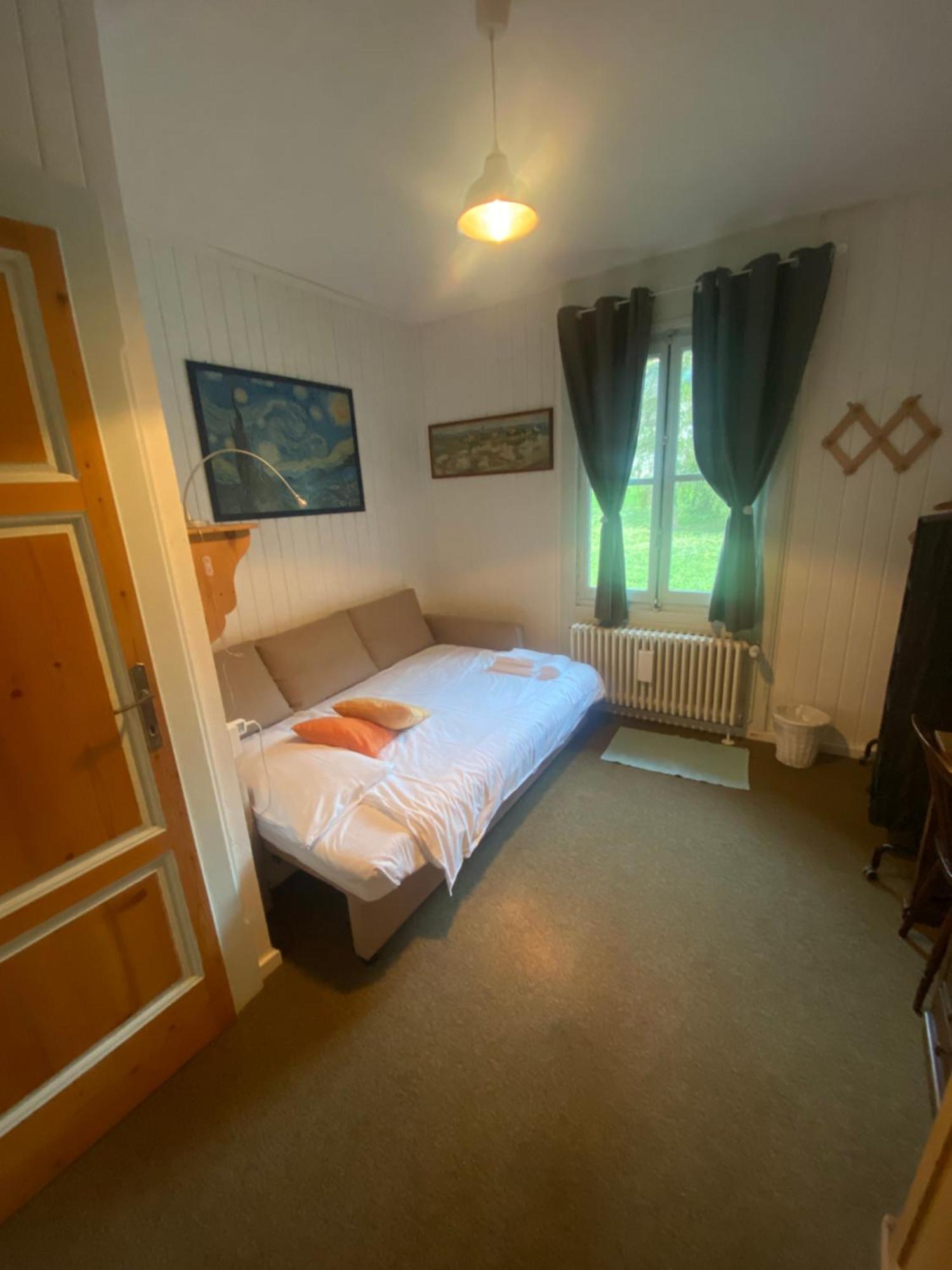 L'Aria Di Casa Bed & Breakfast Аланя Валсесия Екстериор снимка