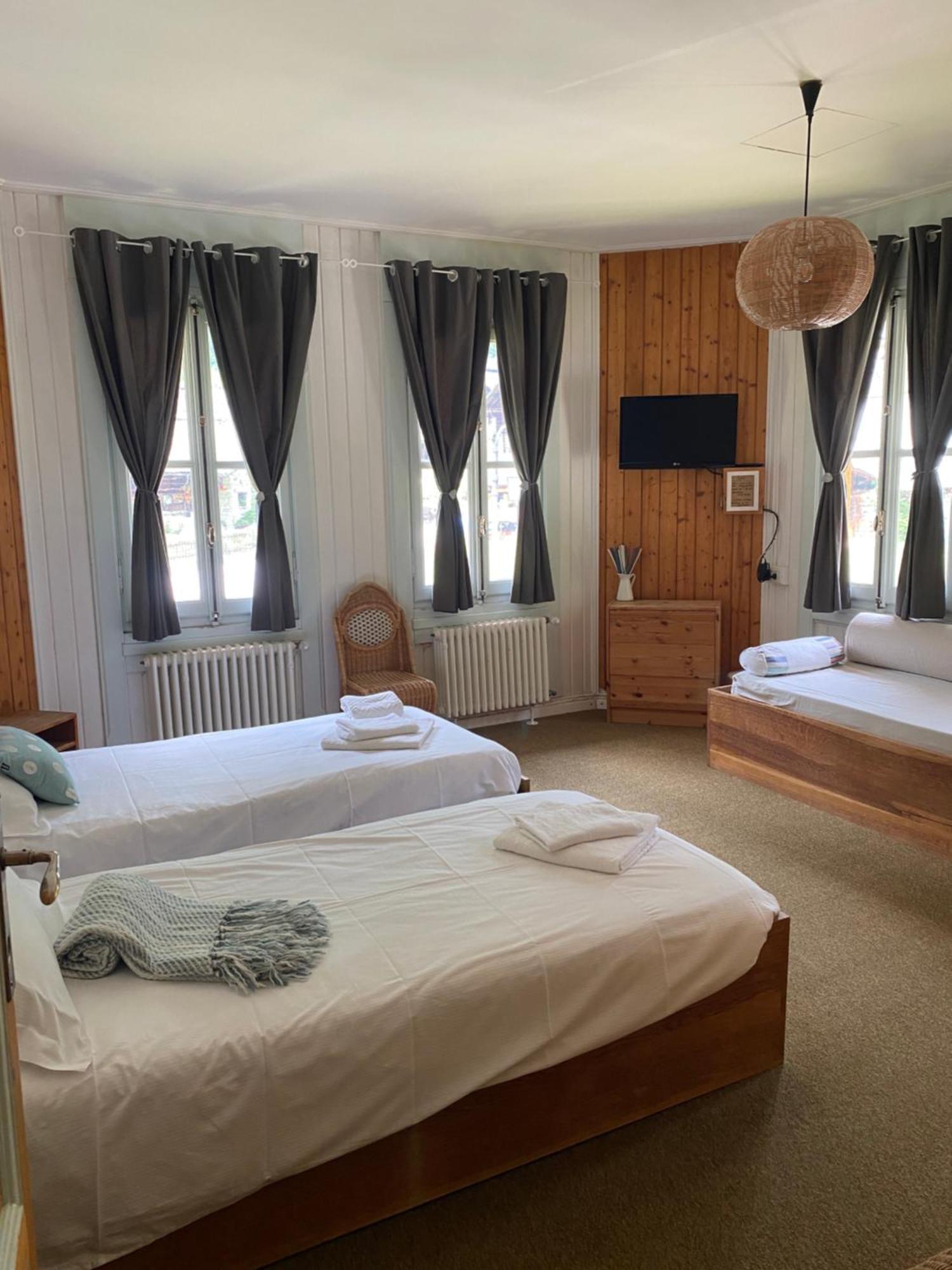 L'Aria Di Casa Bed & Breakfast Аланя Валсесия Екстериор снимка