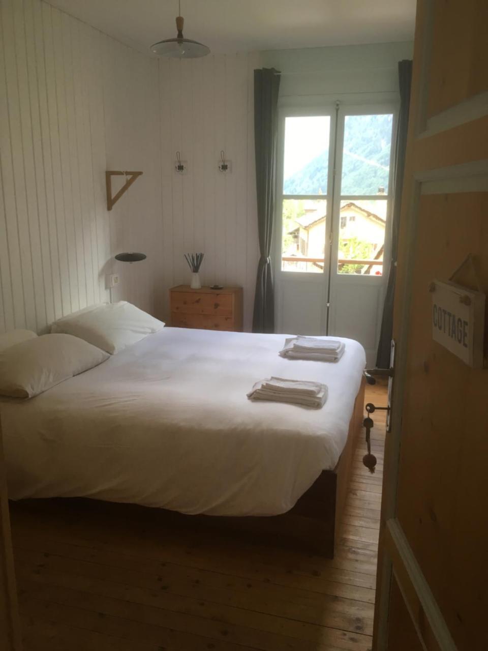 L'Aria Di Casa Bed & Breakfast Аланя Валсесия Екстериор снимка